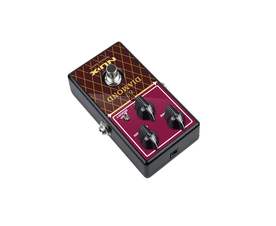 Педаль эффектов NUX NRO-6 ’63 Diamond