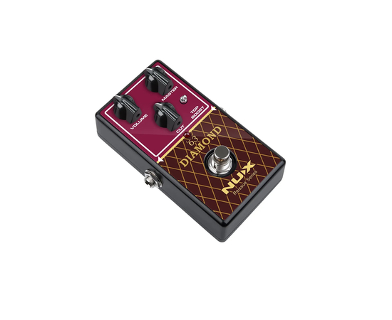 Педаль эффектов NUX NRO-6 ’63 Diamond