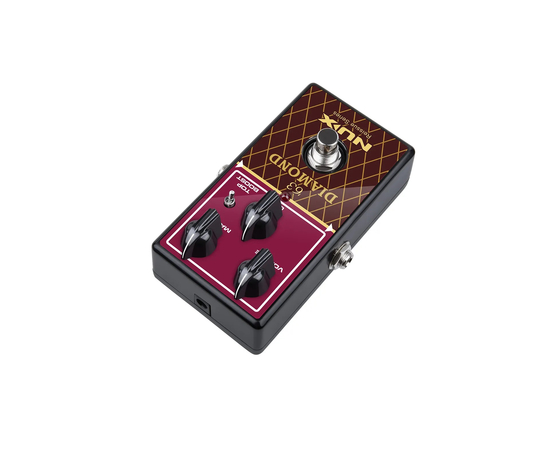 Педаль эффектов NUX NRO-6 ’63 Diamond