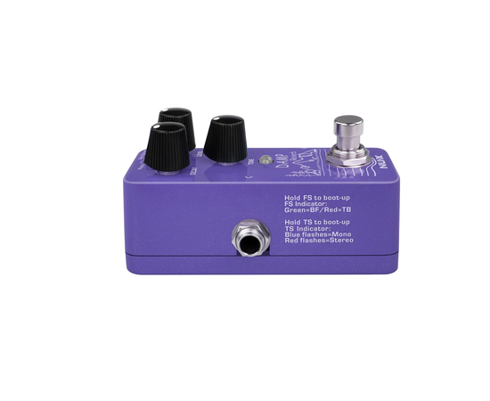 Педаль ефектів NUX NRV-3 Damp