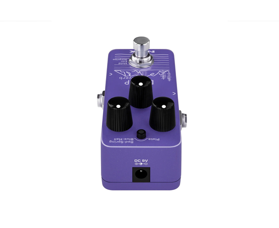 Педаль ефектів NUX NRV-3 Damp