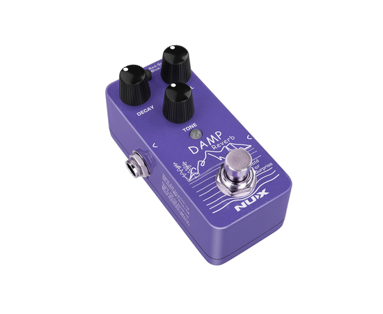 Педаль ефектів NUX NRV-3 Damp