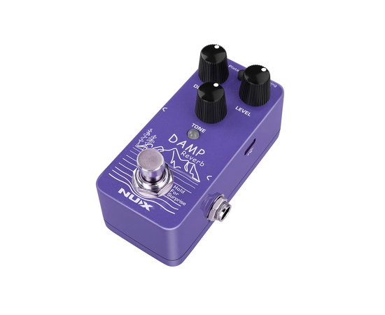 Педаль ефектів NUX NRV-3 Damp