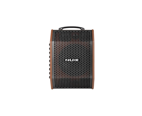 Портативний комбопідсилювач для акустичної гітари NUX SA-100