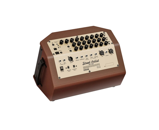 Портативний комбопідсилювач для акустичної гітари NUX SA-100