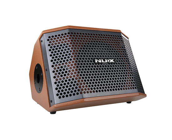 Портативний комбопідсилювач для акустичної гітари NUX SA-100