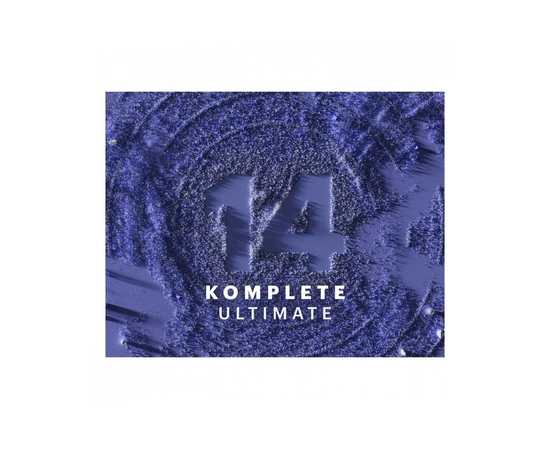 Программное обеспечение Native Instruments KOMPLETE 14 ULTIMATE DL - 159733 за 53592 грн. | 4Club