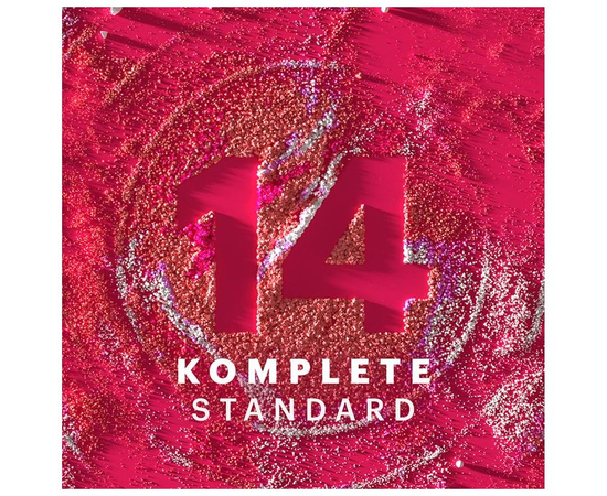 Программное обеспечение Native Instruments KOMPLETE 14 STANDARD DL - 159732 за 26664 грн. | 4Club