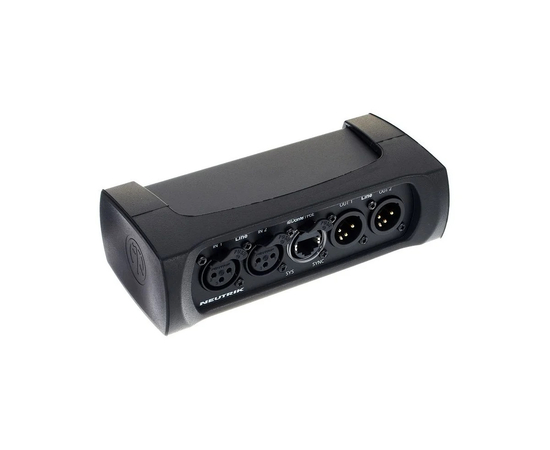 Dante інтерфейс Neutrik NA-2I2O-DLINE - 159750 за 20064 грн. | 4Club