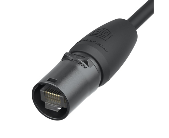 Кабельный разъем-держатель для вилки RJ45 Neutrik NE8MX-B-TOP - 159752 за 257 грн. | 4Club