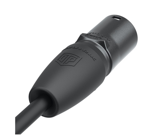 Кабельный разъем-держатель для вилки RJ45 Neutrik NE8MX-B-TOP