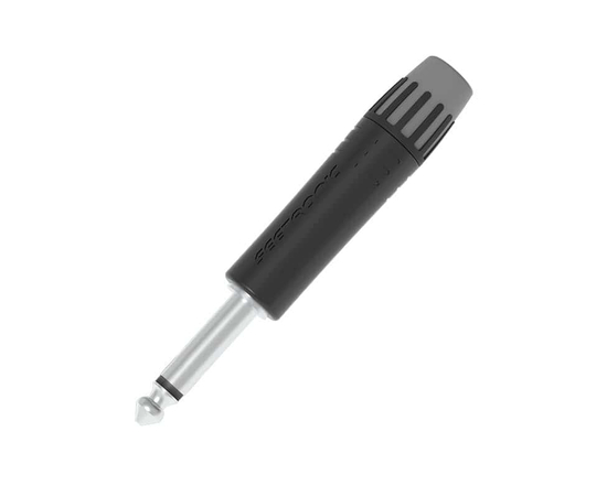 Роз'єм Jack 1/4" (6.35 мм) Seetronic MP2X-B - 159817 за 103 грн. | 4Club