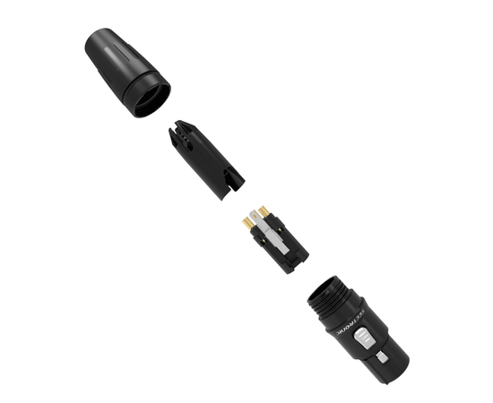 Разъем XLR "мама" Seetronic SCHF3-B