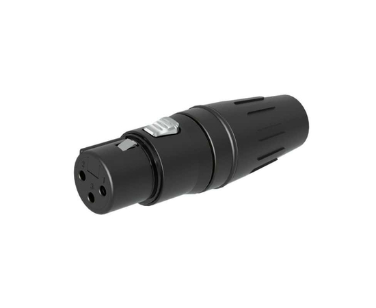 Разъем XLR "мама" Seetronic SCHF3-B - 159812 за 228 грн. | 4Club