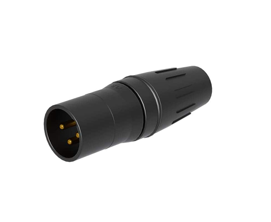 Разъем XLR "папа" Seetronic SCHM3-B - 159813 за 228 грн. | 4Club