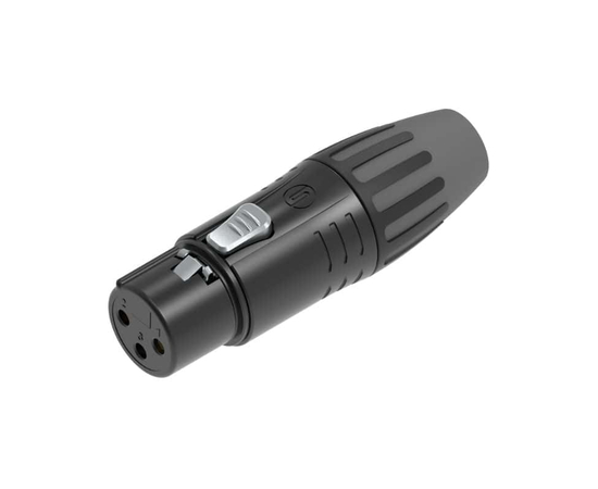 Разъем XLR "мама" Seetronic SCMF3-B - 159808 за 149 грн. | 4Club