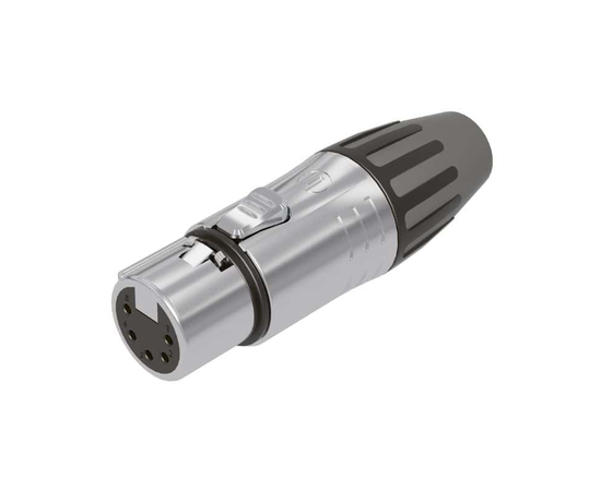 Разъем XLR "мама" 5-контактный Seetronic SCMF5 - 159814 за 160 грн. | 4Club