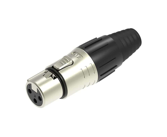 Разъем XLR "мама" Seetronic SCSF3 - 159806 за 0 грн. | 4Club