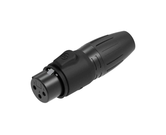Разъем XLR "мама" Seetronic SCWF3-B - 159810 за 230 грн. | 4Club