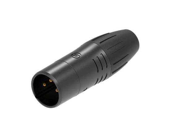 Разъем XLR "папа" Seetronic SCWM3-B - 159811 за 209 грн. | 4Club