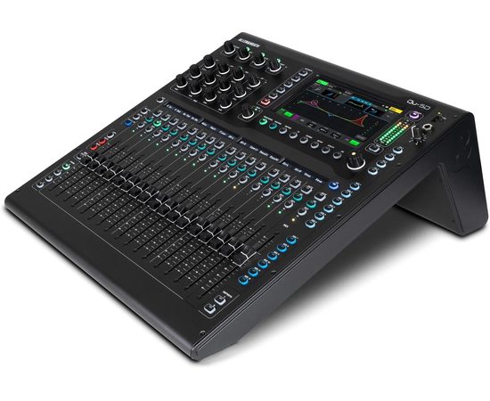 Цифровий мікшер Allen Heath Qu-5D