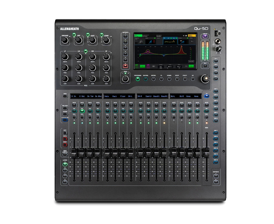 Цифровий мікшер Allen Heath Qu-5D