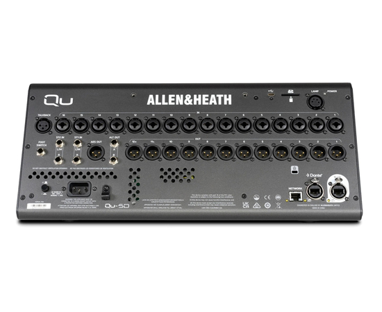 Цифровий мікшер Allen Heath Qu-5D