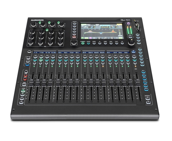 Цифровий мікшер Allen Heath Qu-5D - 159989 за 131208 грн. | 4Club