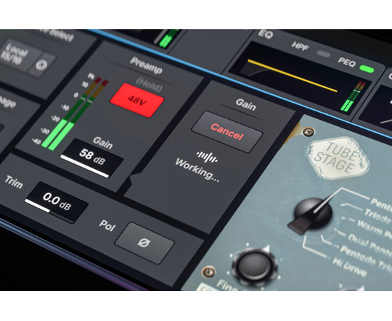 Цифровий мікшер Allen Heath Qu-5D