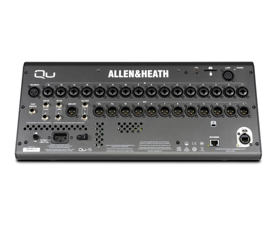 Цифровий мікшер Allen Heath Qu-5