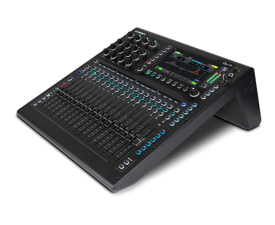 Цифровий мікшер Allen Heath Qu-5