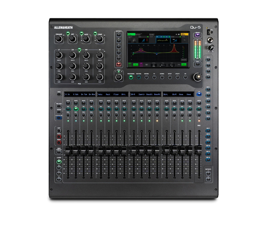 Цифровий мікшер Allen Heath Qu-5