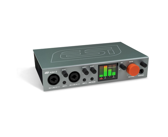 Аудіоінтерфейс ESI Amber i2 - 159977 за 10032 грн. | 4Club