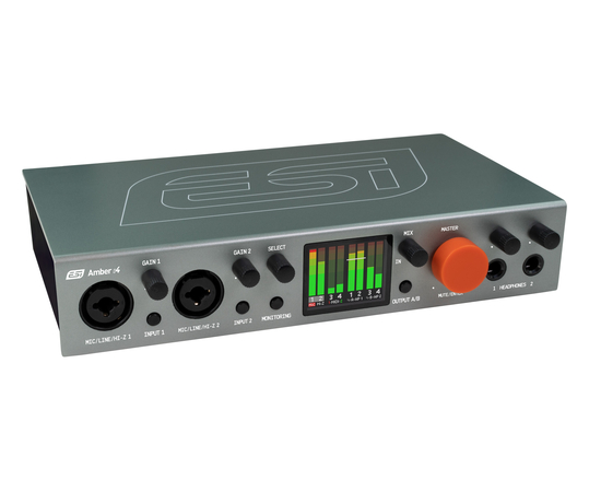 Аудіоінтерфейс ESI Amber i4 - 159978 за 13464 грн. | 4Club