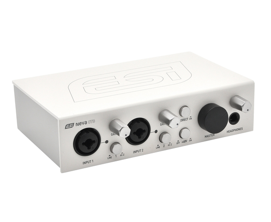 Аудиоинтерфейс ESI Neva OTG - 159976 за 8448 грн. | 4Club