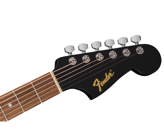 Гитара акустическая FENDER CALIFORNIA DEBUT REDONDO BLACK