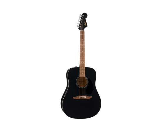 Гитара акустическая FENDER CALIFORNIA DEBUT REDONDO BLACK