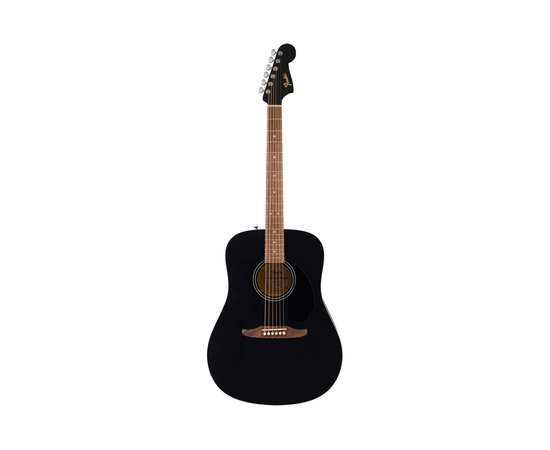 Гитара акустическая FENDER CALIFORNIA DEBUT REDONDO BLACK - 159937 за 9517 грн. | 4Club