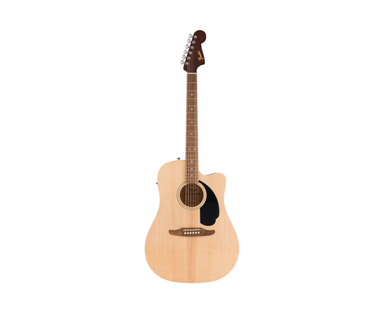 Гітара електроакустична FENDER CALIFORNIA DEBUT REDONDO CE NATURAL - 159938 за 12010 грн. | 4Club
