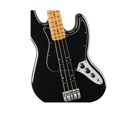 Бас-гитара FENDER PLAYER II JAZZ BASS MN BLACK