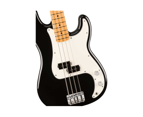 Бас-гітара FENDER PLAYER II PRECISION BASS MN BLACK