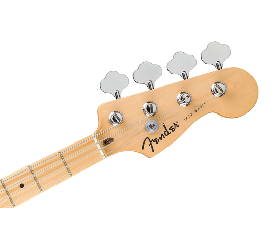 Бас-гитара FENDER STANDARD JAZZ BASS MN BLACK