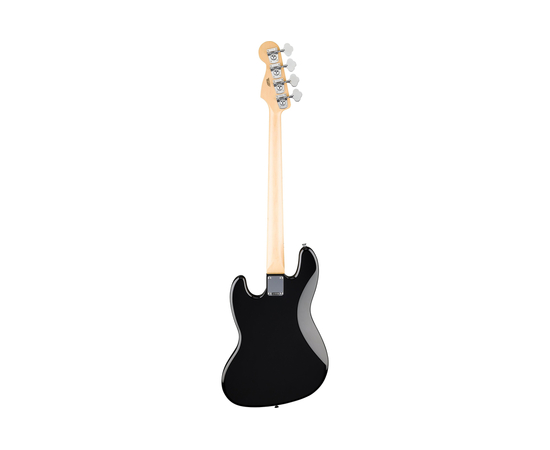 Бас-гитара FENDER STANDARD JAZZ BASS MN BLACK