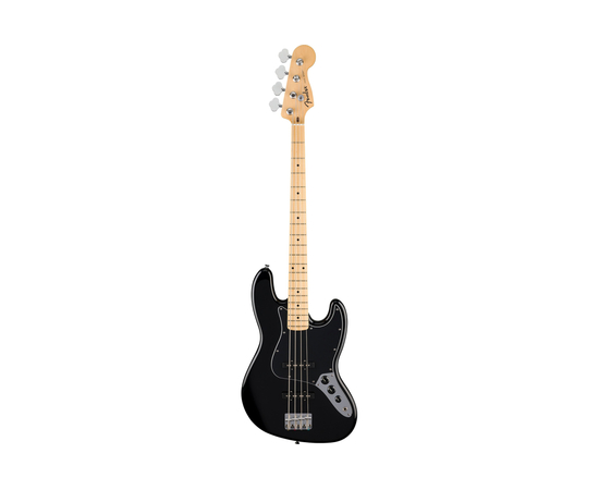 Бас-гитара FENDER STANDARD JAZZ BASS MN BLACK - 159953 за 36256 грн. | 4Club