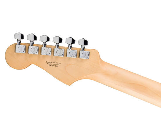 Електрогітара FENDER STANDARD STRATOCASTER HSS LRL BLACK