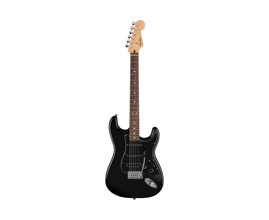 Електрогітара FENDER STANDARD STRATOCASTER HSS LRL BLACK - 159949 за 36256 грн. | 4Club