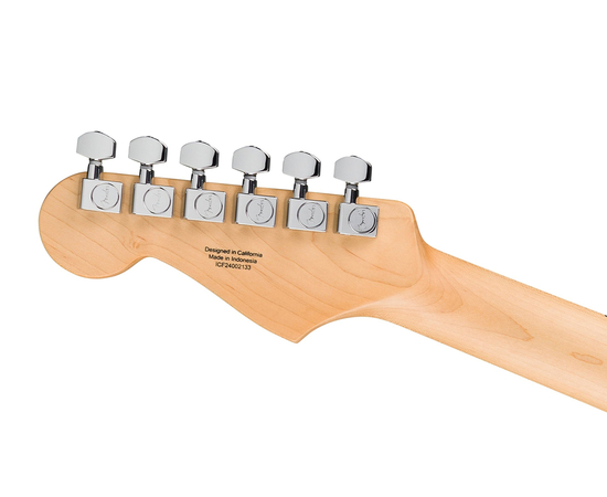 Электрогитара FENDER STANDARD STRATOCASTER MN OLYMPIC WHITE