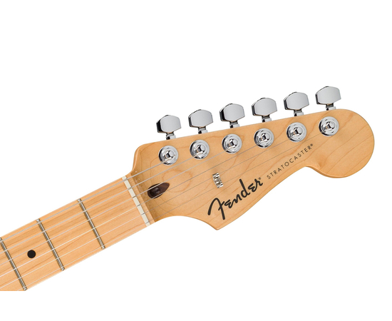 Электрогитара FENDER STANDARD STRATOCASTER MN OLYMPIC WHITE