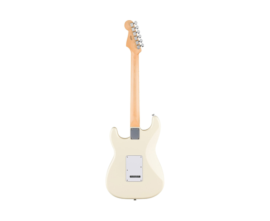 Электрогитара FENDER STANDARD STRATOCASTER MN OLYMPIC WHITE
