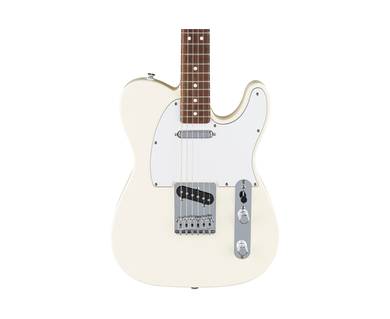 Электрогитара FENDER STANDARD TELECASTER LRL OLYMPIC WHITE